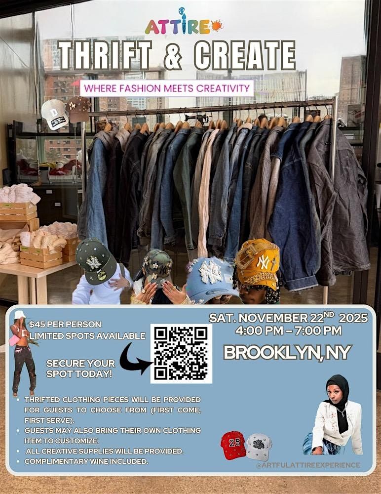 Copy of Thrift & Create