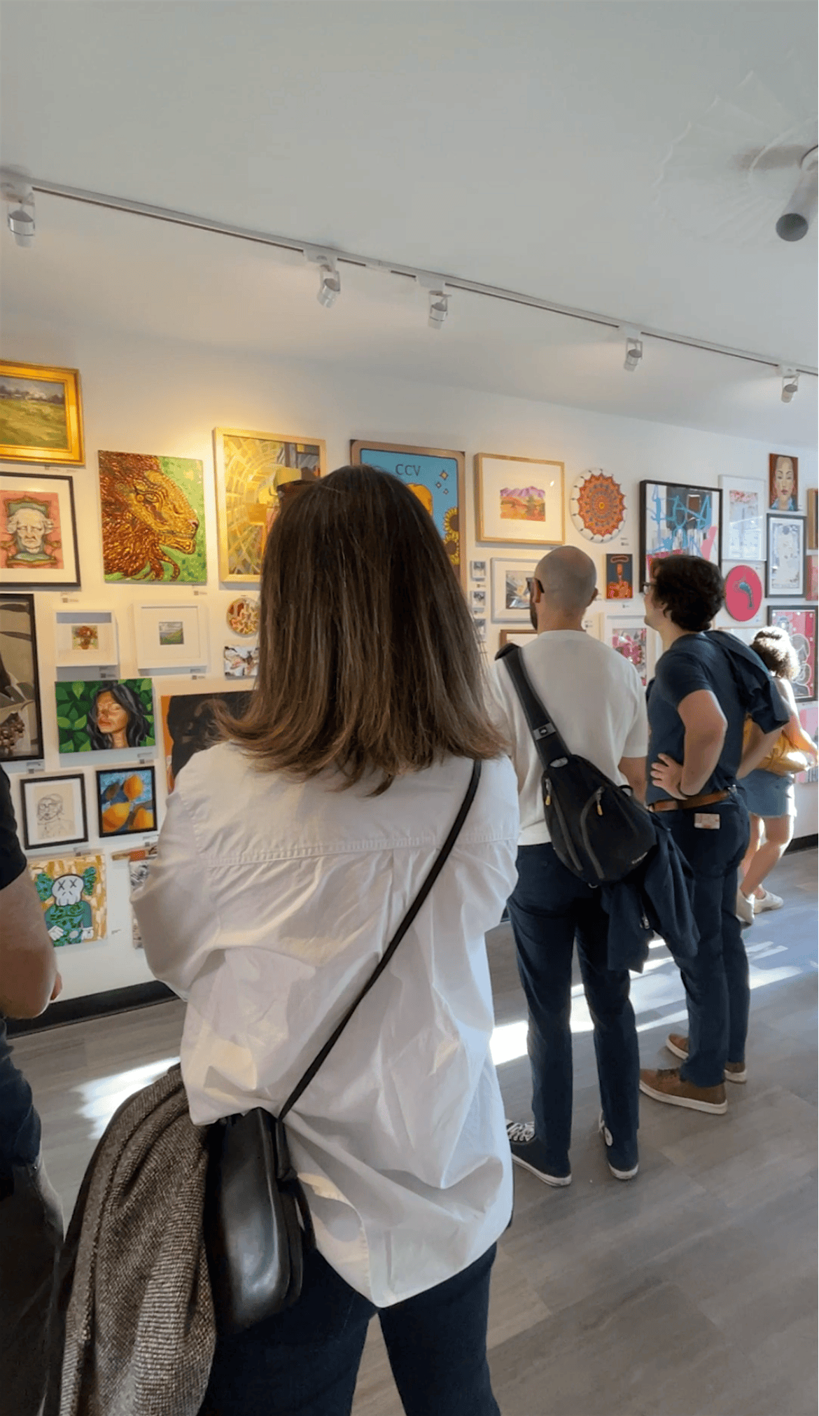 Georgetown Summer Art Walk