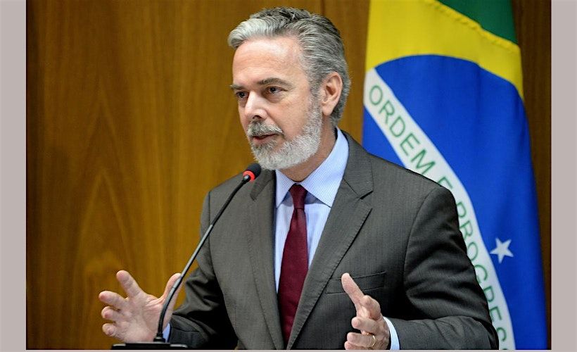 Ambassador Antonio de Aguiar Patriota: The Foreign Policy of Brazil