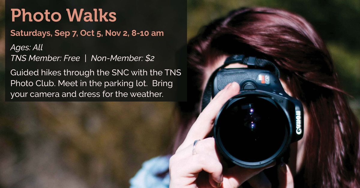 Photo Walks by TNS Photo Club 