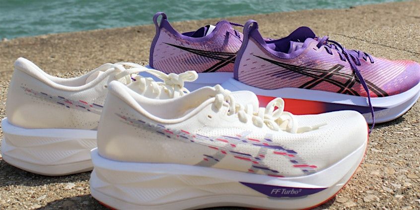 ASICS Speed Relay: 4 x Mile Community Event