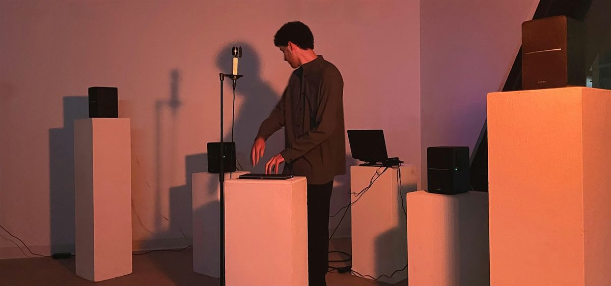 CCA Student Series Performance: Alfredo Zapata De Jes\u00fas