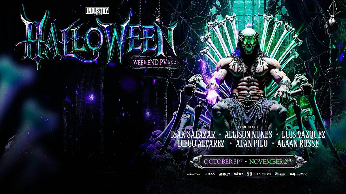 Halloween Weekend PV 2025