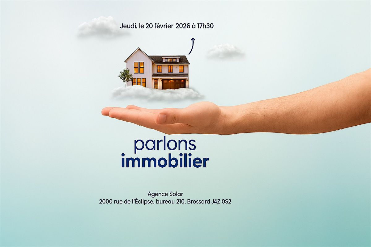 Parlons immobilier