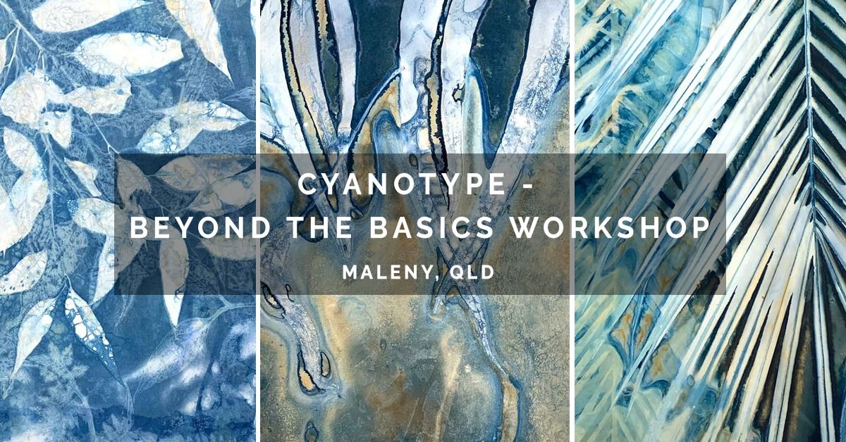 Cyanotype Workshop