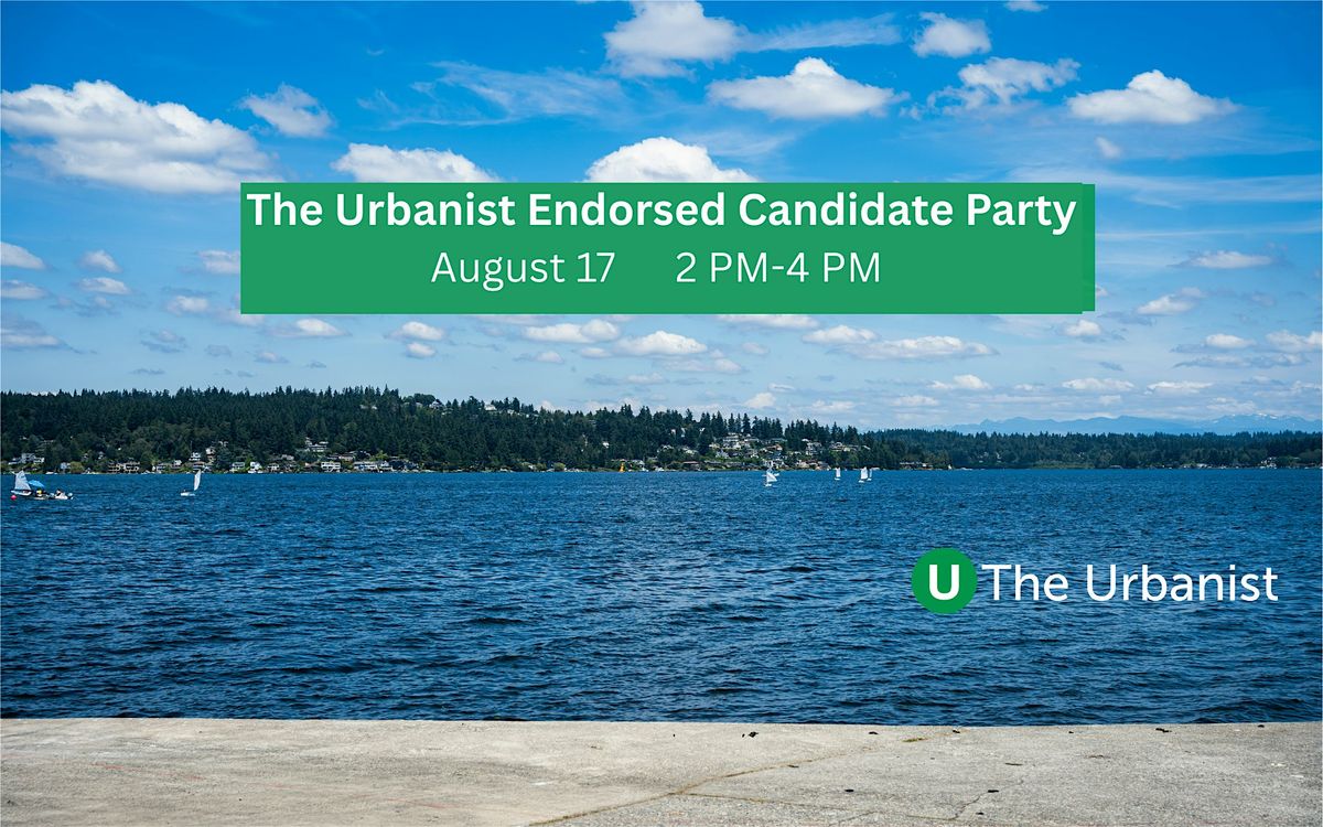 Urbanist Endorsed Candidate Party