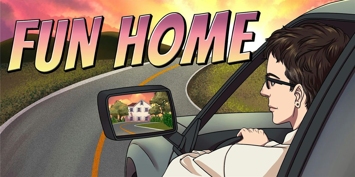 "Fun Home" The Musical