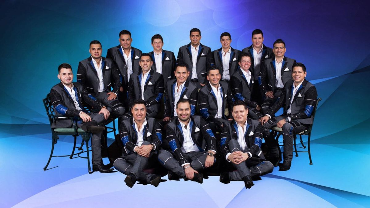 Los Inquietos Del Norte with Gerardo Ortiz and Banda Los Recoditos