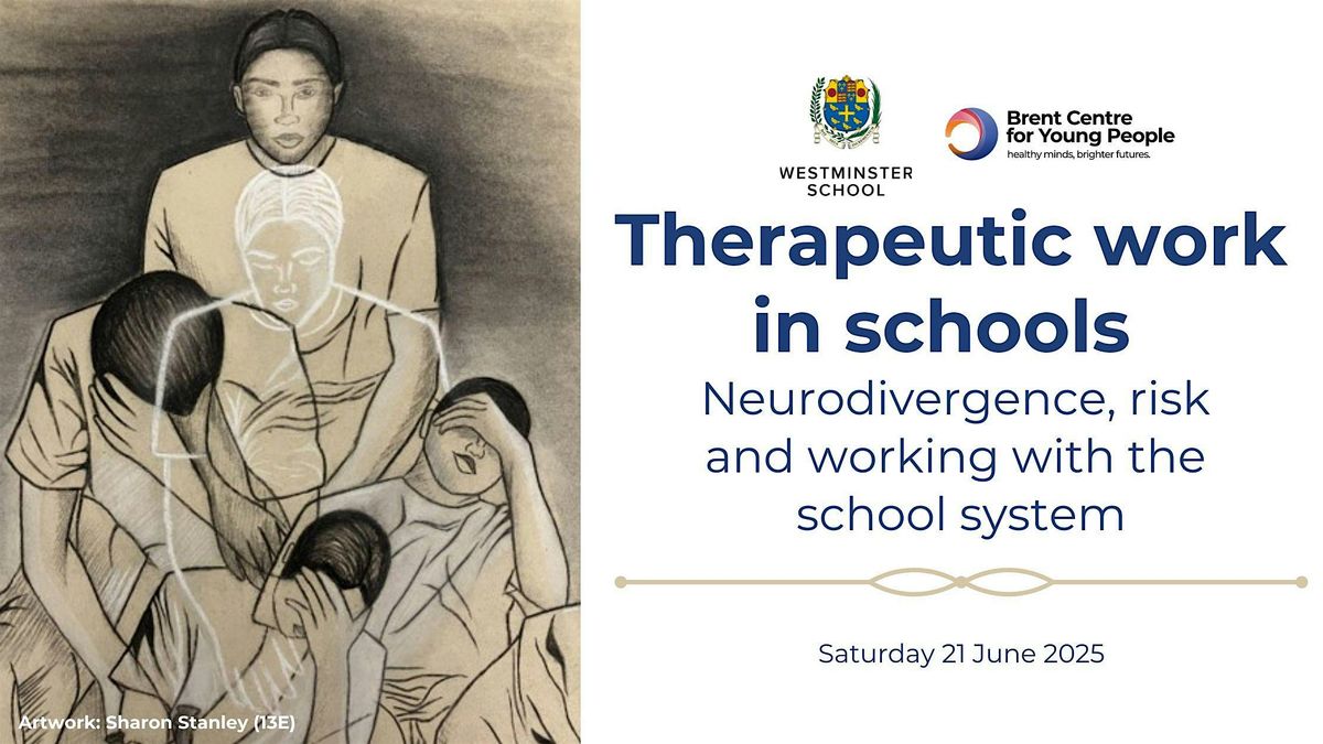 Therapeutic work in schools: a workshop event