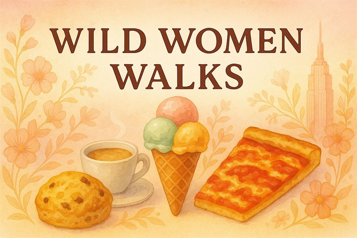 Sunday Brunch On The Go: Wild Women Walks EV to USW