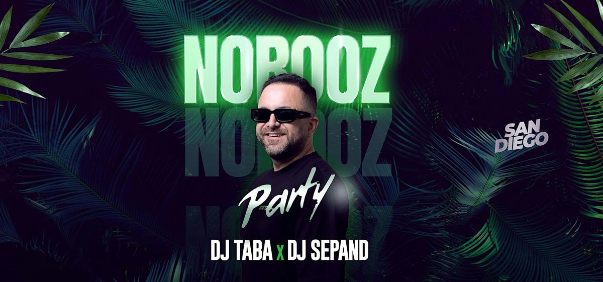 Norooz party in San Diego with DJ Taba and DJ Sepand