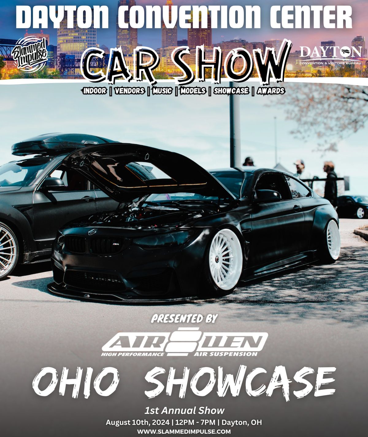 Slammed Impulse x Dayton Convention Center | Ohio Showcase