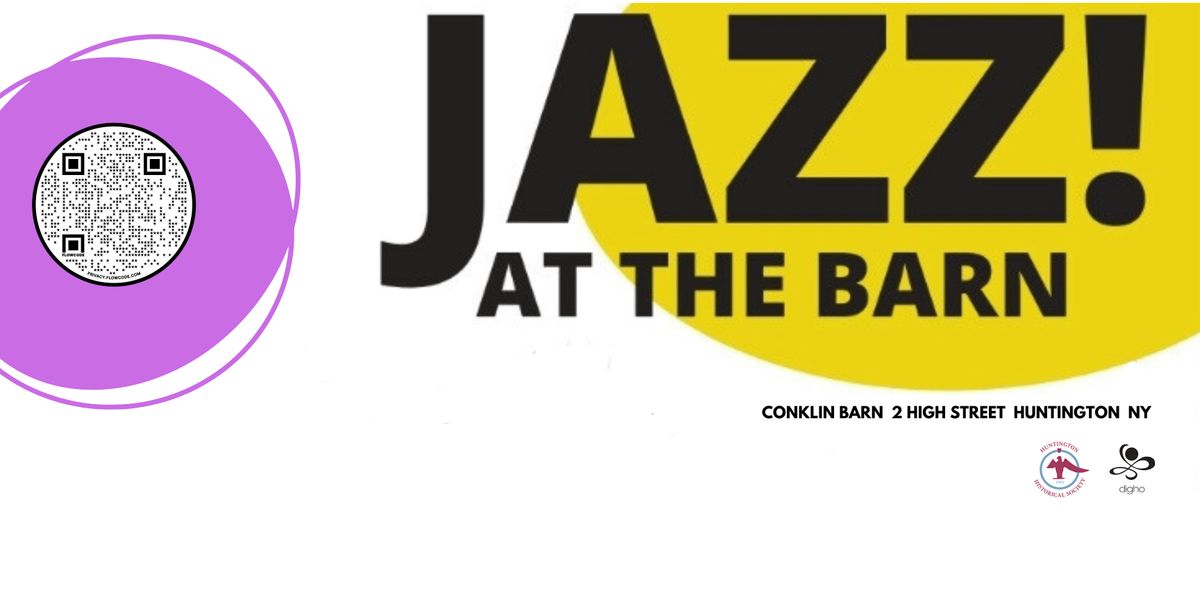 JAZZ! at the Barn presents Judi Silvano's Garden Winds Project