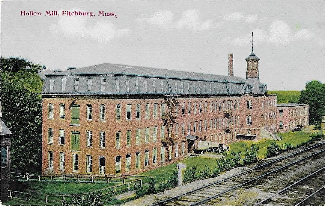 \u201cThe Architecture of Fitchburg\u2019s Factories\u201d