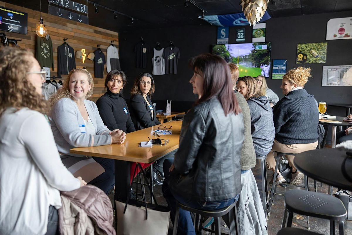 Eastside EntrepreneuHERs - September Meeting