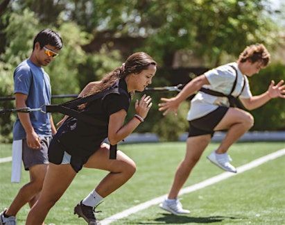 Speed & Agility Camp