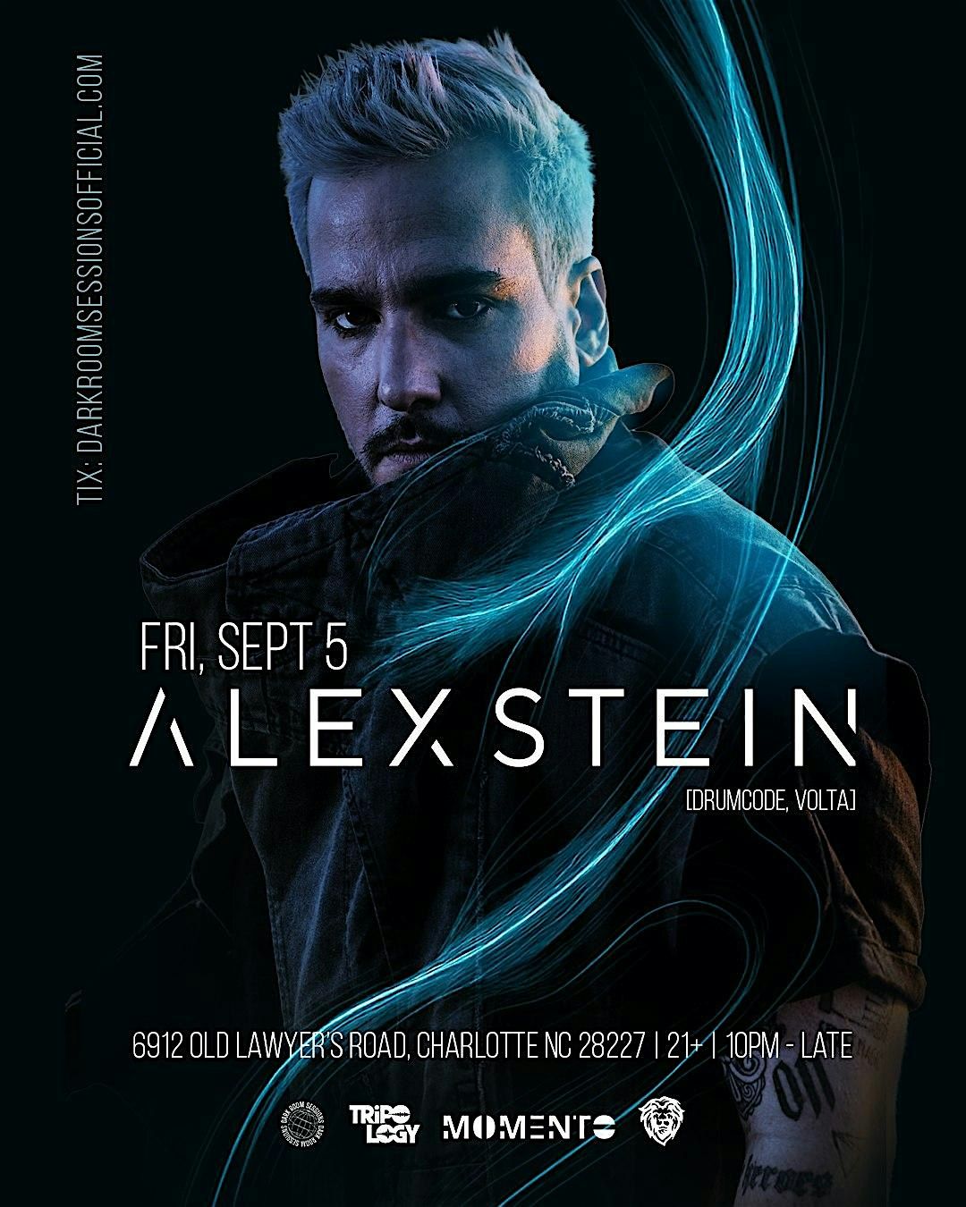 Alex Stein in Charlotte