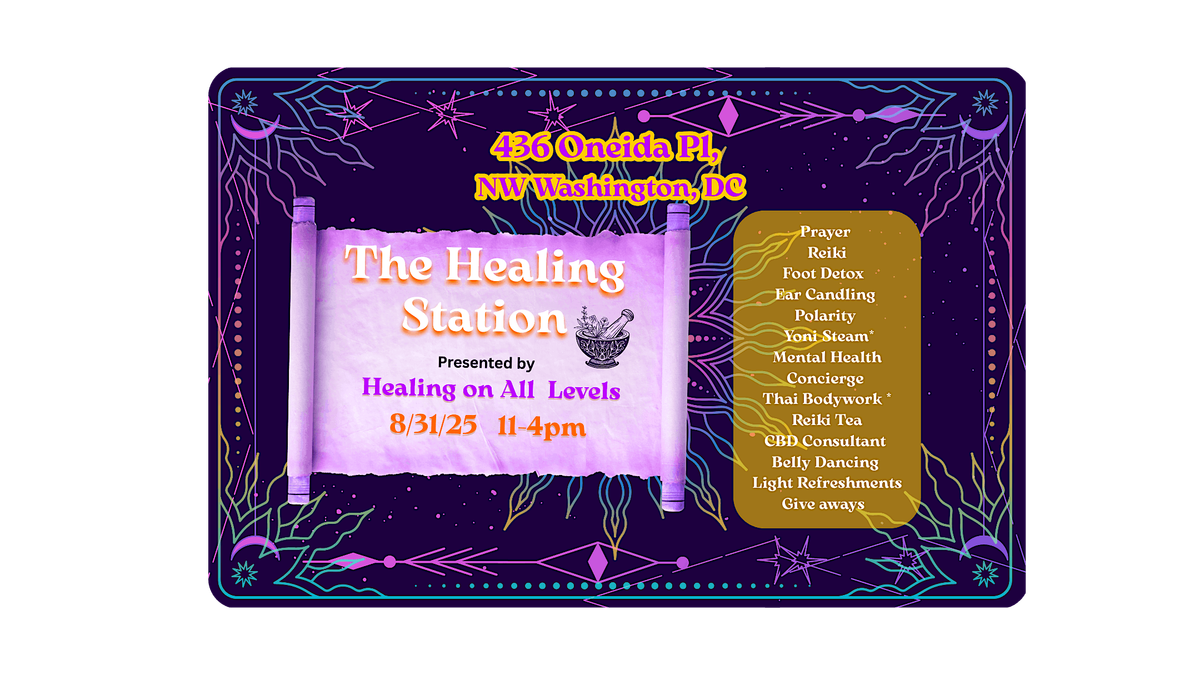 The Healing Station