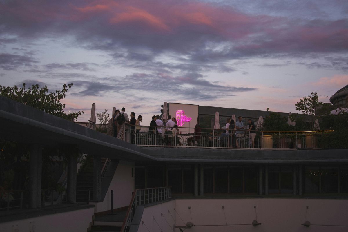 Thursday Night Playlist at HAN ROOFTOP - GUIMET