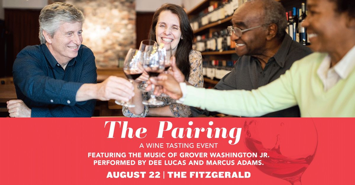 The Pairing: A Wine-Tasting Event by Fresh Coast Jazz Festival at The Fitzgerald
