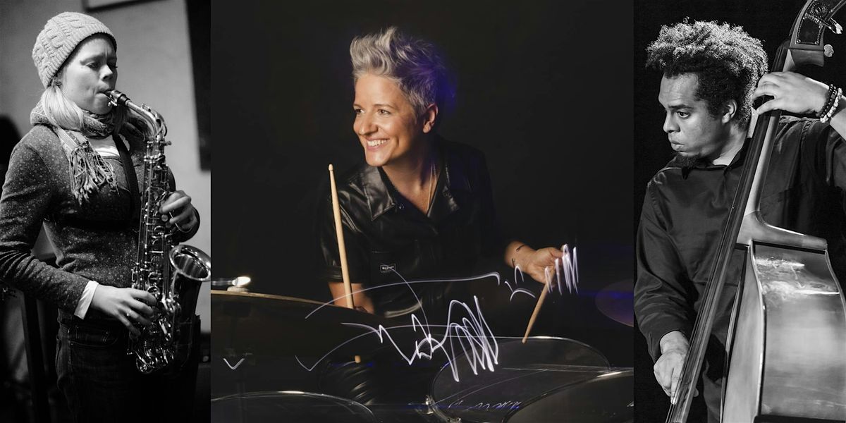 Music Aperitivo: Allison Miller Trio feat. Caroline Davis and Rashaan