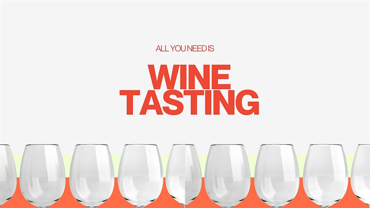White Wine Tasting