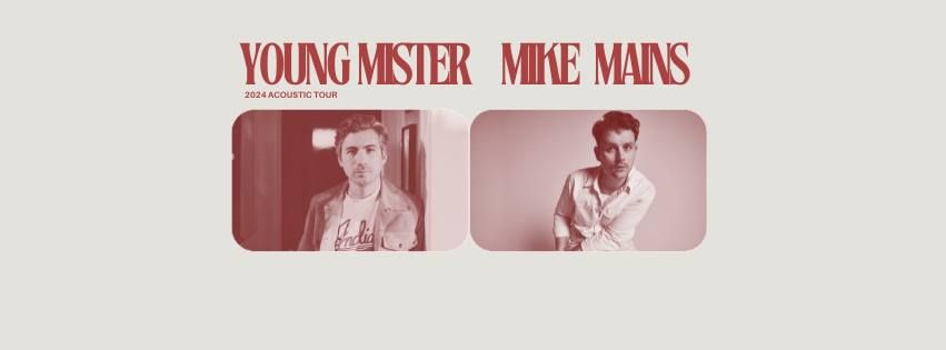 Stone Arch Sessions: Mike Mains & Young Mister