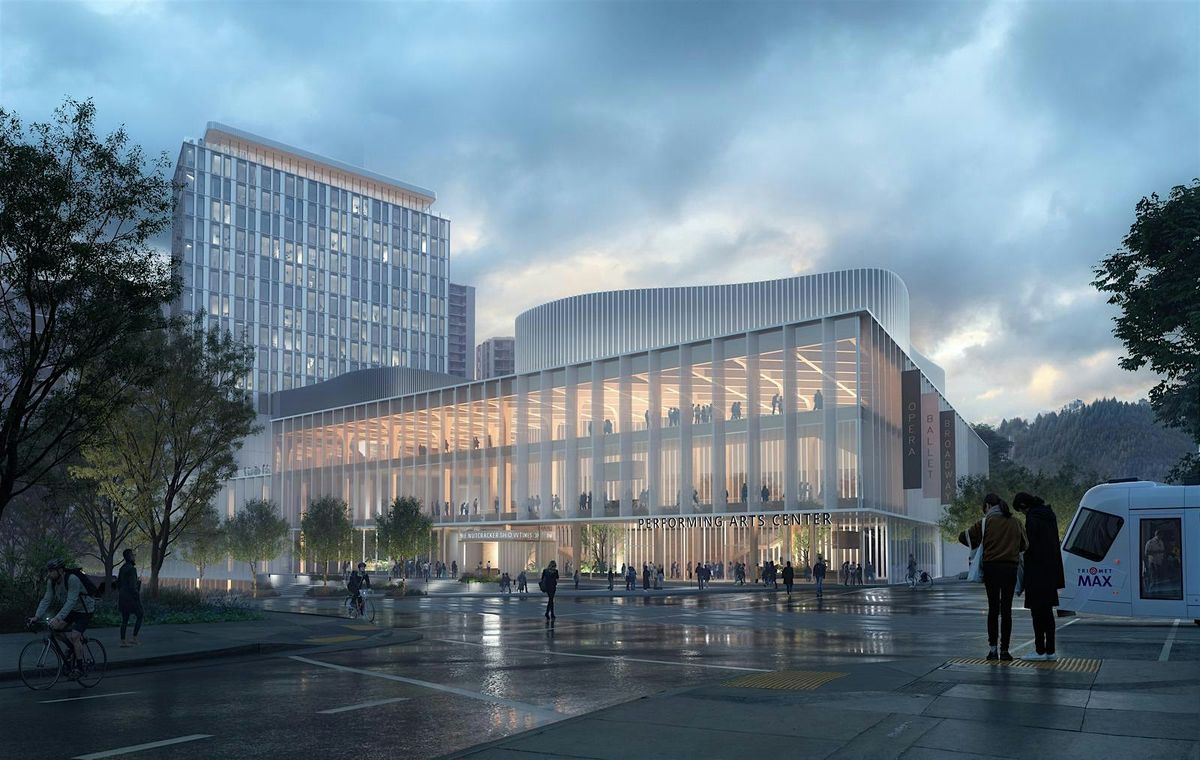 Revitalization Through the Arts