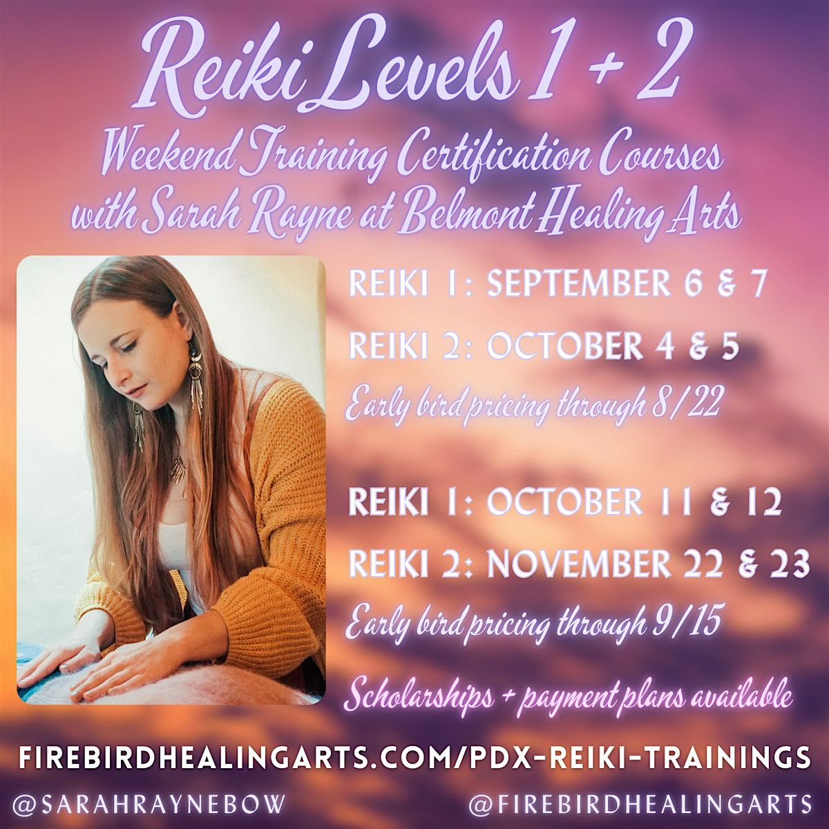 Reiki Level 1: Activating Sacred Healing Energy