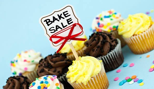 International Education Week: SNAZ Bake Sale