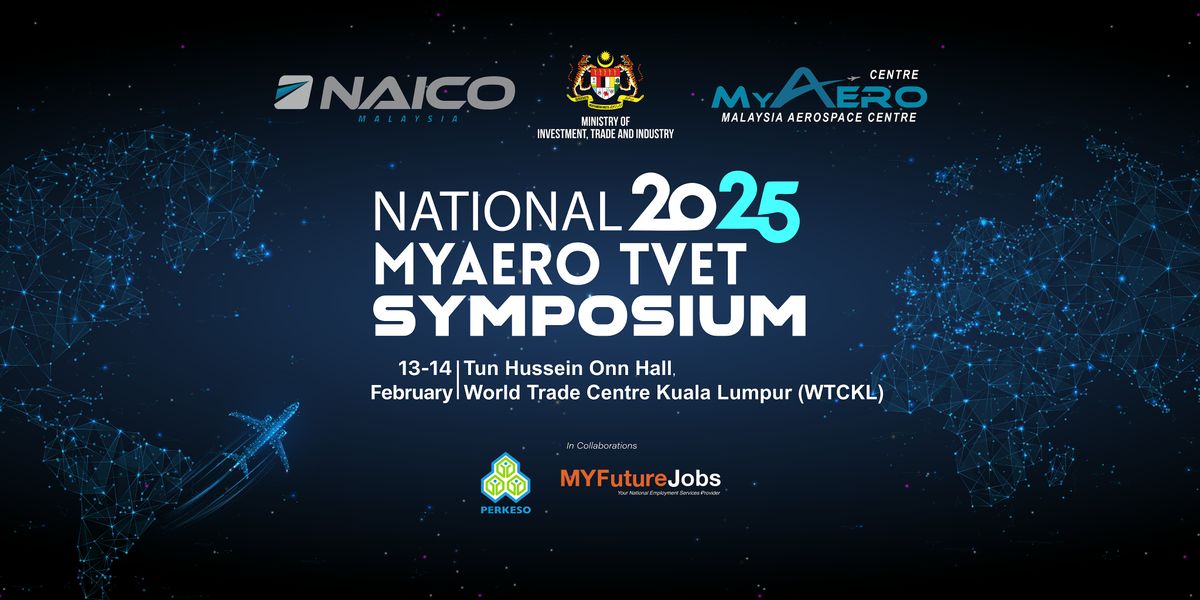 MYAERO TVET SYMPOSIUM 2025