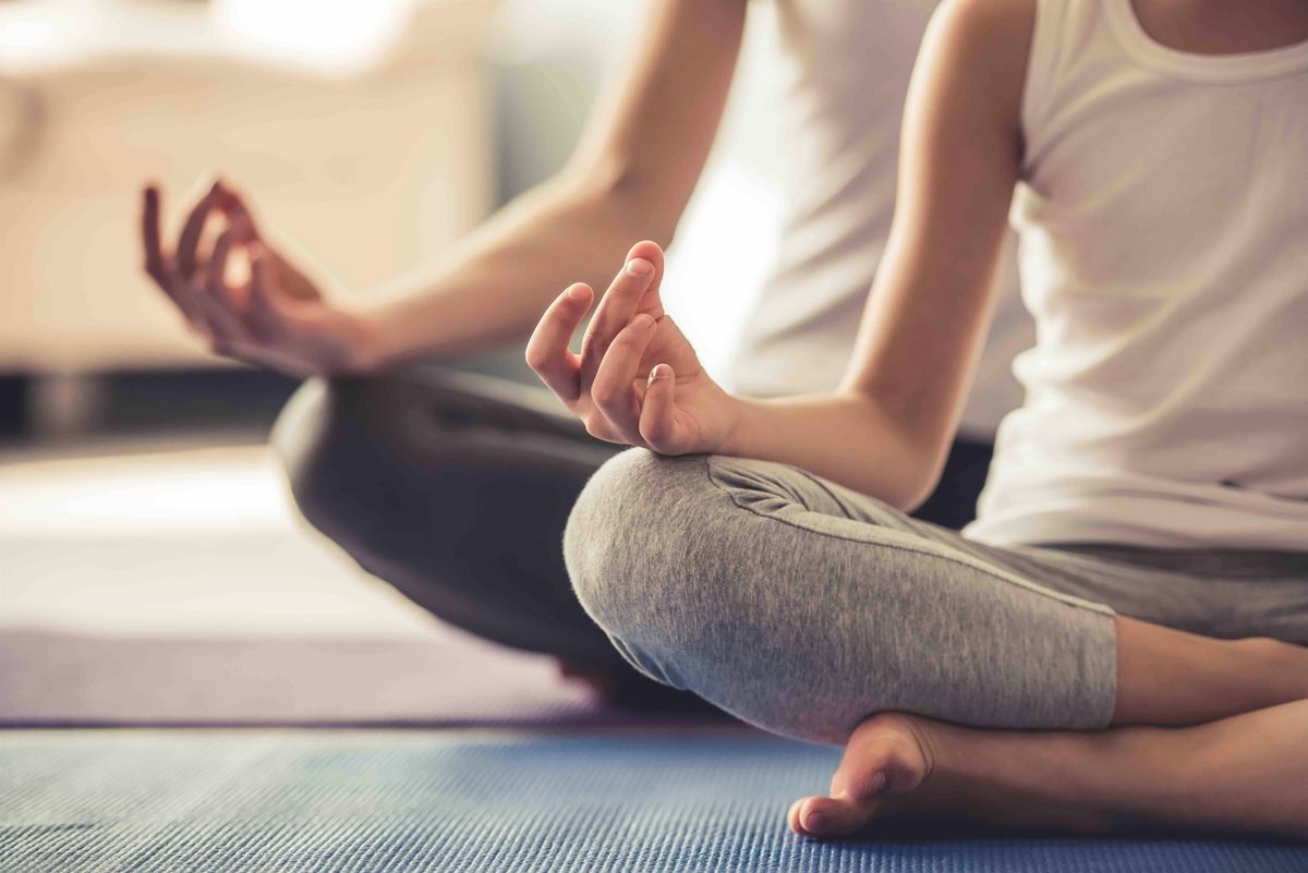 Yoga Flow