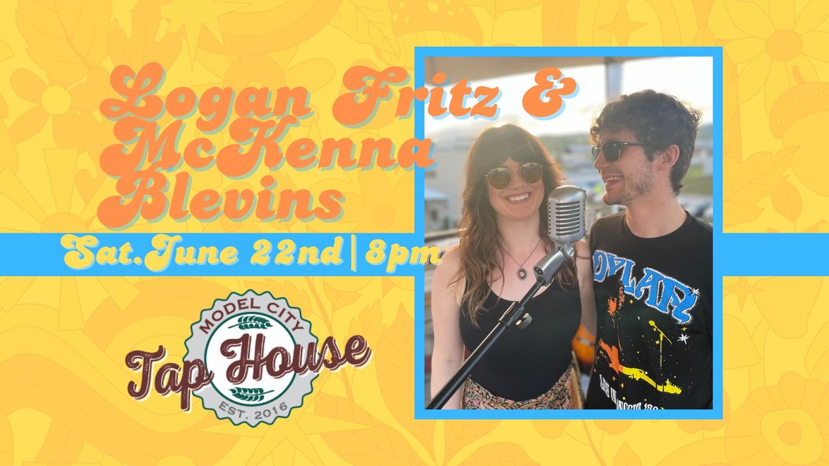 Logan Fritz & McKenna Blevins | Model City Tap House