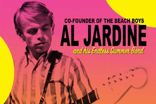 Beach Boy Al Jardine & His Endless Summer Band