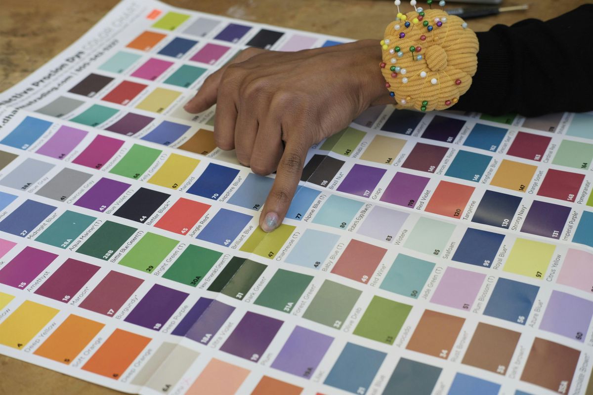 Bespoke Fashion Masterclass 2