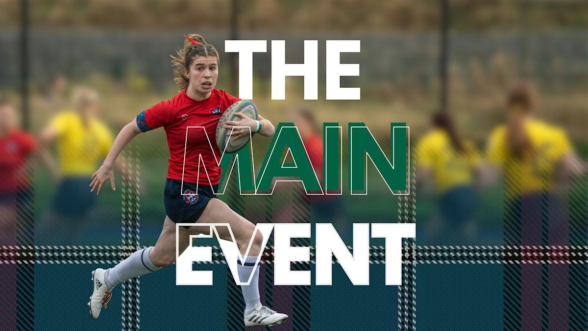 The Main Event: Rugby