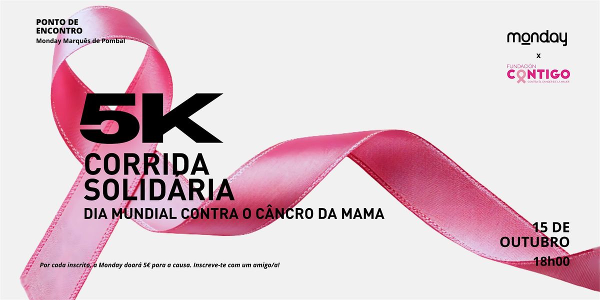 Corrida Solid\u00e1ria - Lisboa