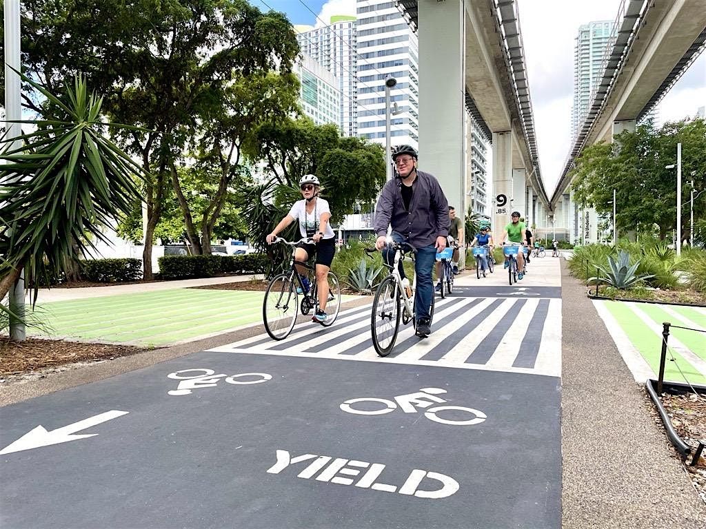 The Earth Month Bike Ride!