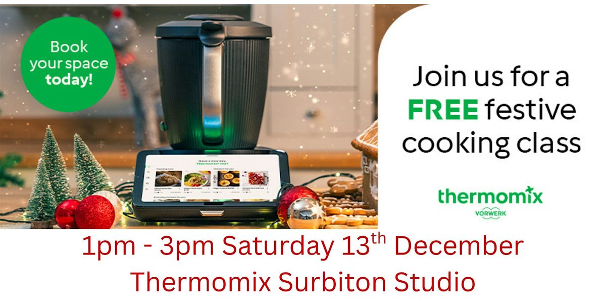 Thermomix Christmas Entertaining