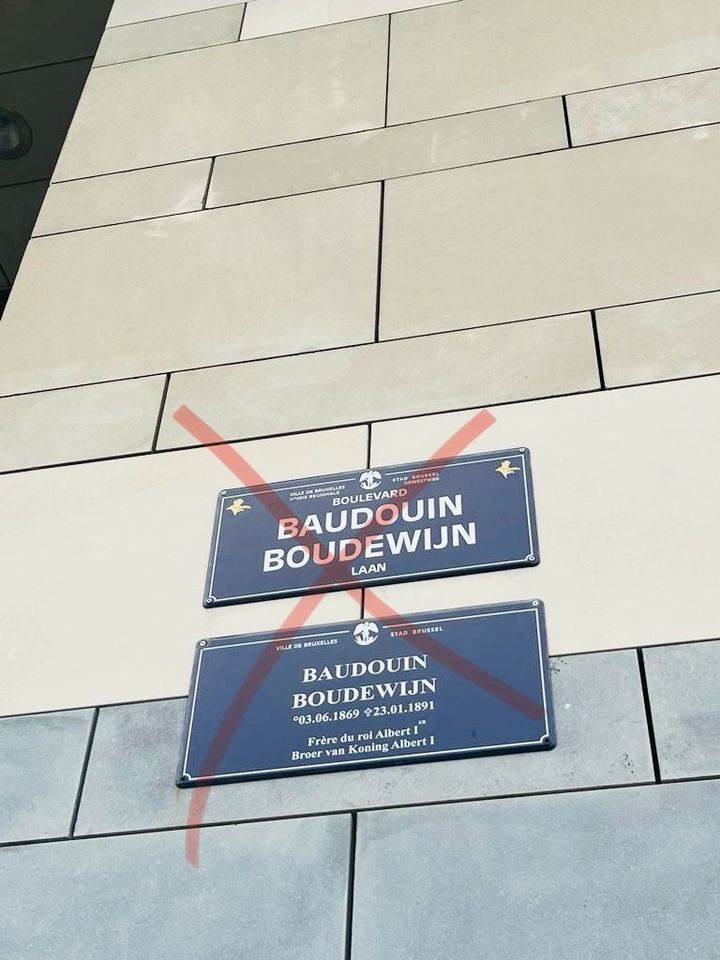 BLVD Baudouin Closing Party