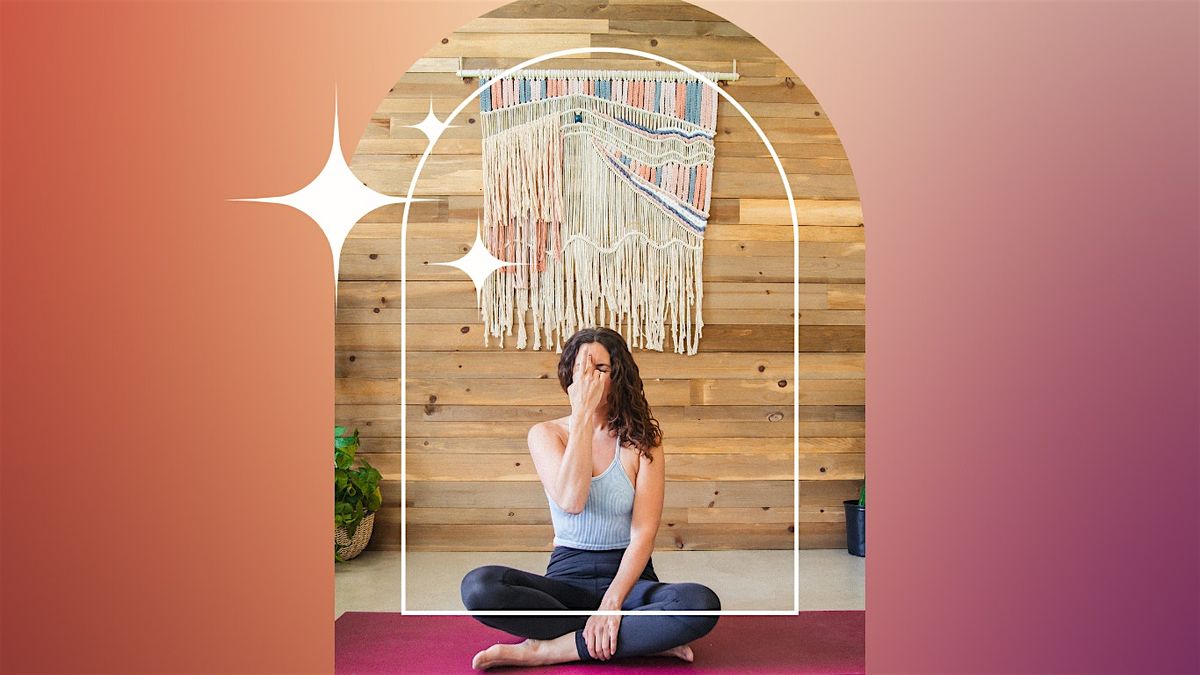 Inner Listening & Alignment: Yoga + Stretch with Carlie