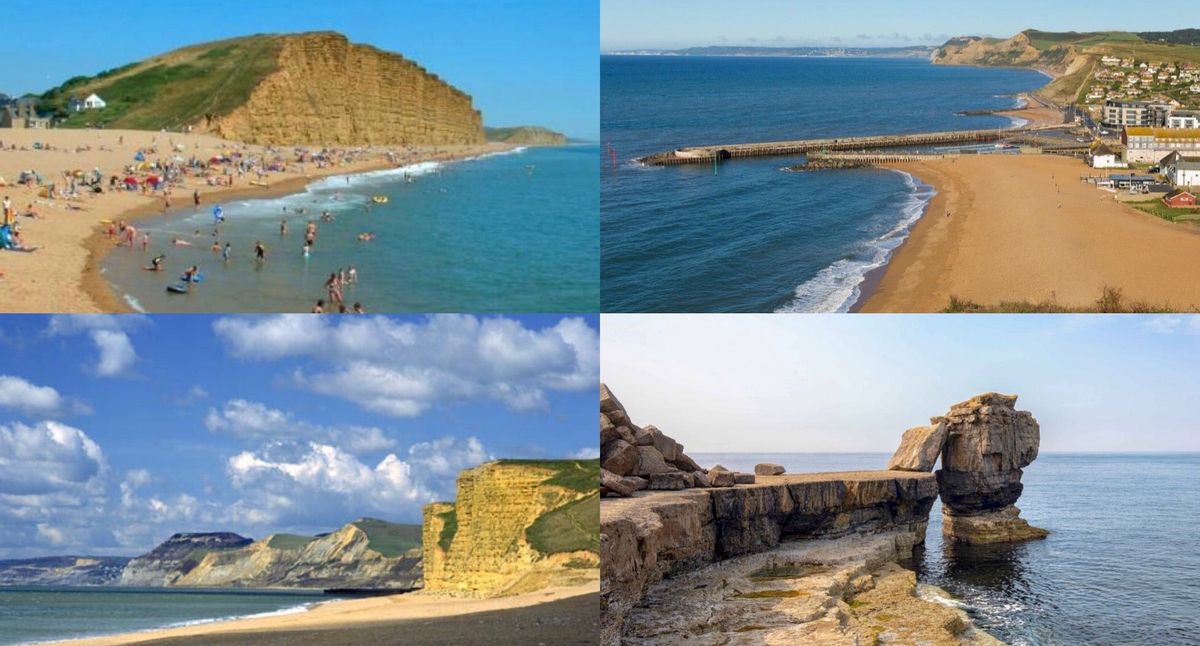 Stunning Dorset Coast weekend (West Bay, Weymouth & Portland Bill) - 11\/12th January