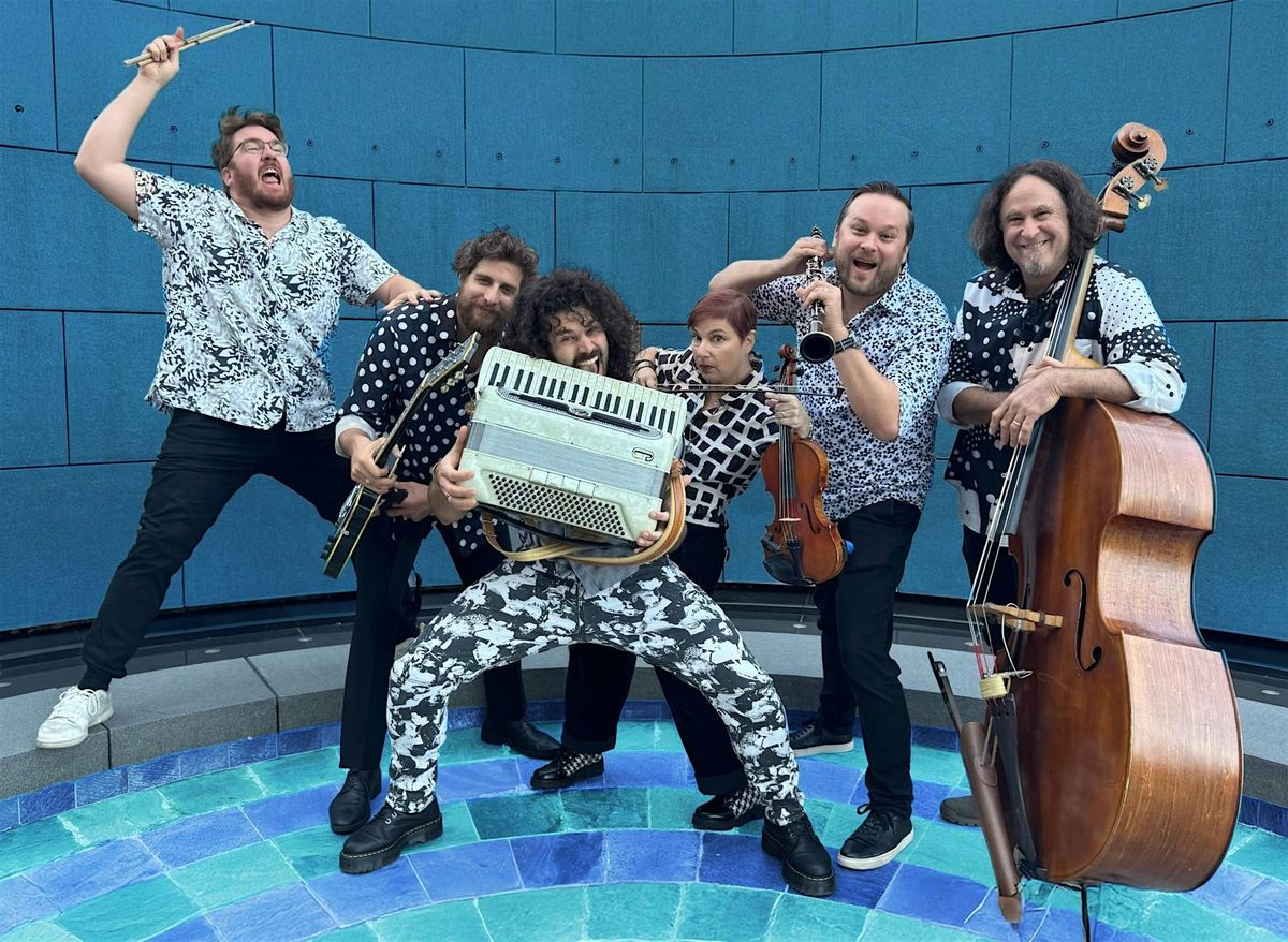 Klezmer & Yiddish Swing \u2013 A Hanukkah Celebration with Mostly Kosher