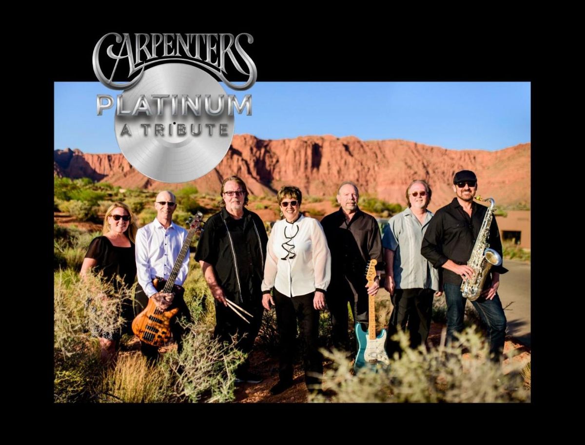 Carpenters Platinum - A Tribute to The Carpenters