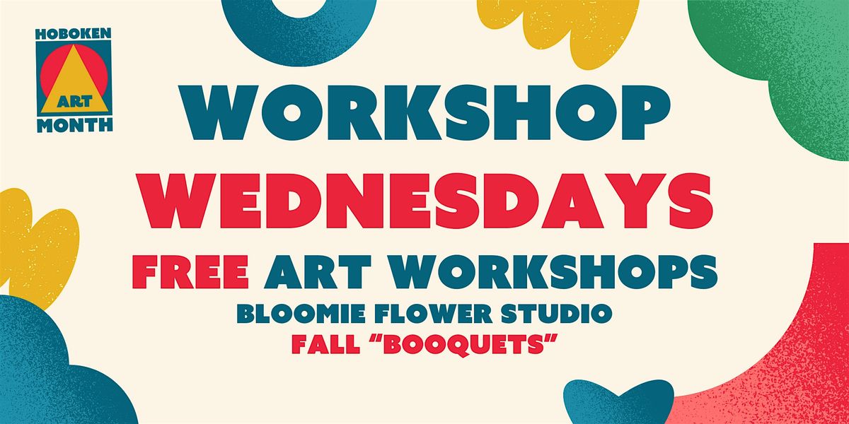 Fall Booquets Floral Arranging Workshop