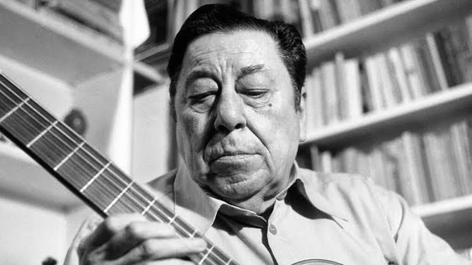 Musicians and Authors: Atahualpa Yupanqui