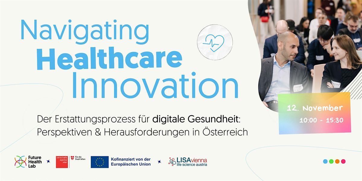 Navigating Healthcare Innovation: Perspektiven & Herausforderungen DiGA