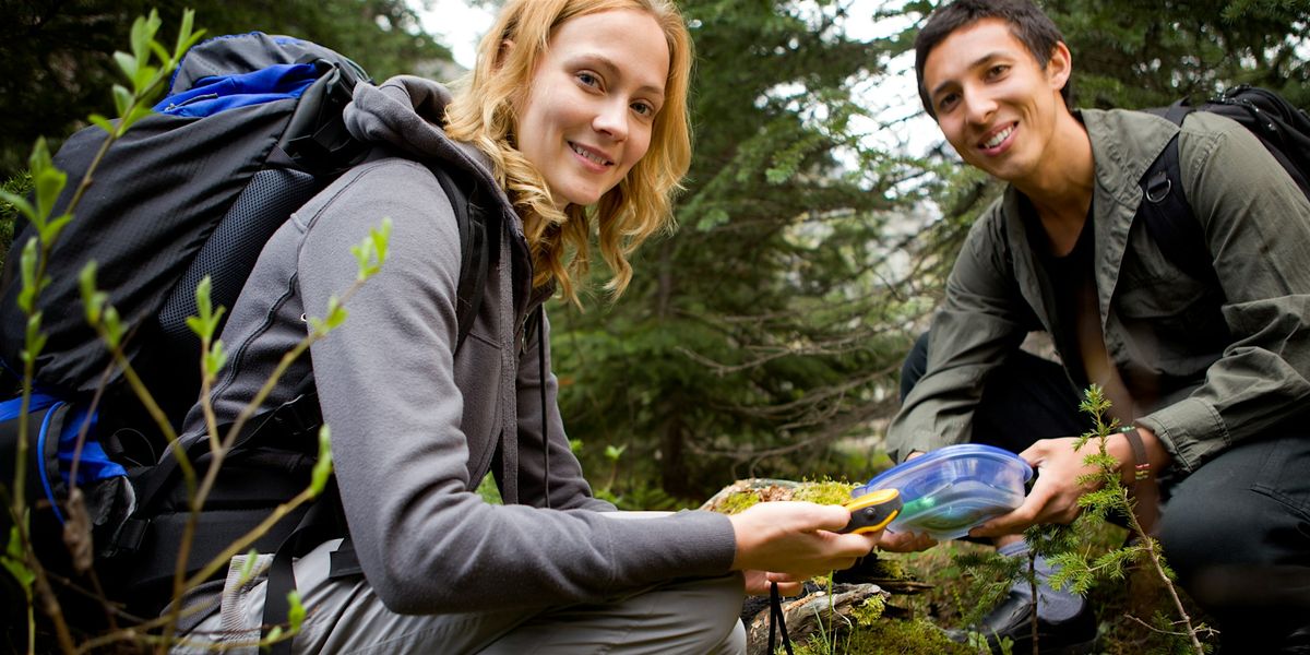 Introduction to Geo-Caching (8+)