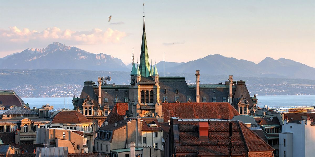 Discover Lausanne\u2019s hidden gems with a captivating scavenger hunt!