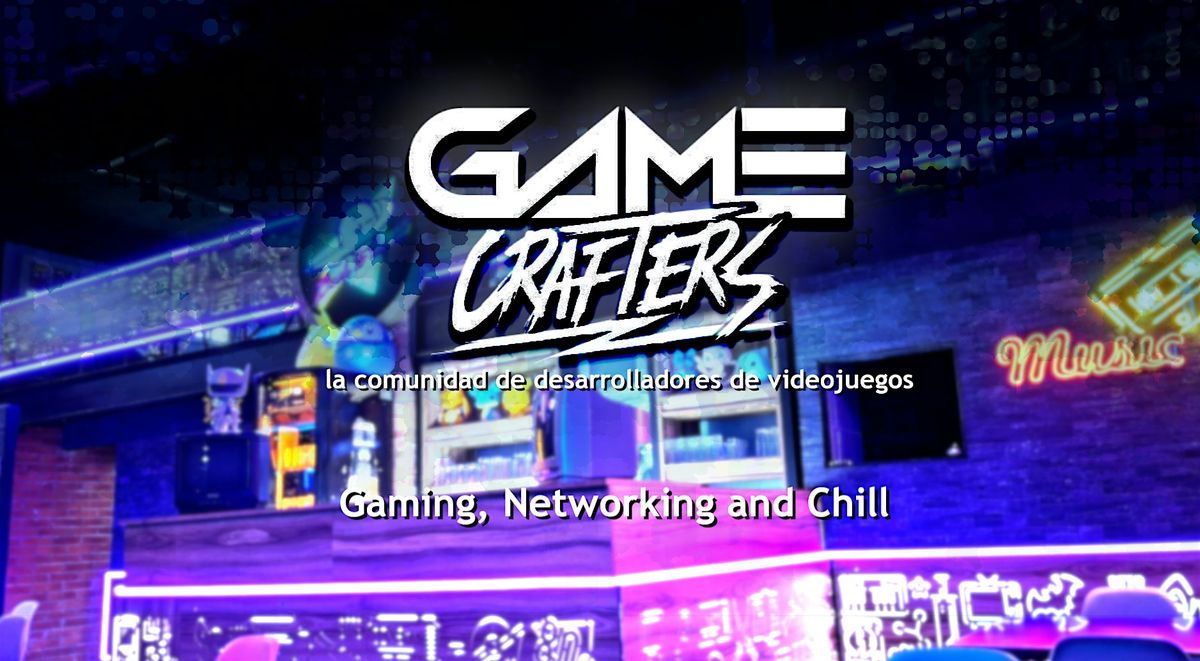 Game Crafters Meetup - Octubre - Cradle of Hatred